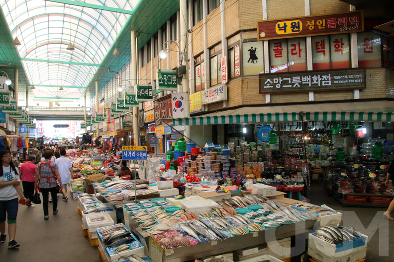 육거리종합시장