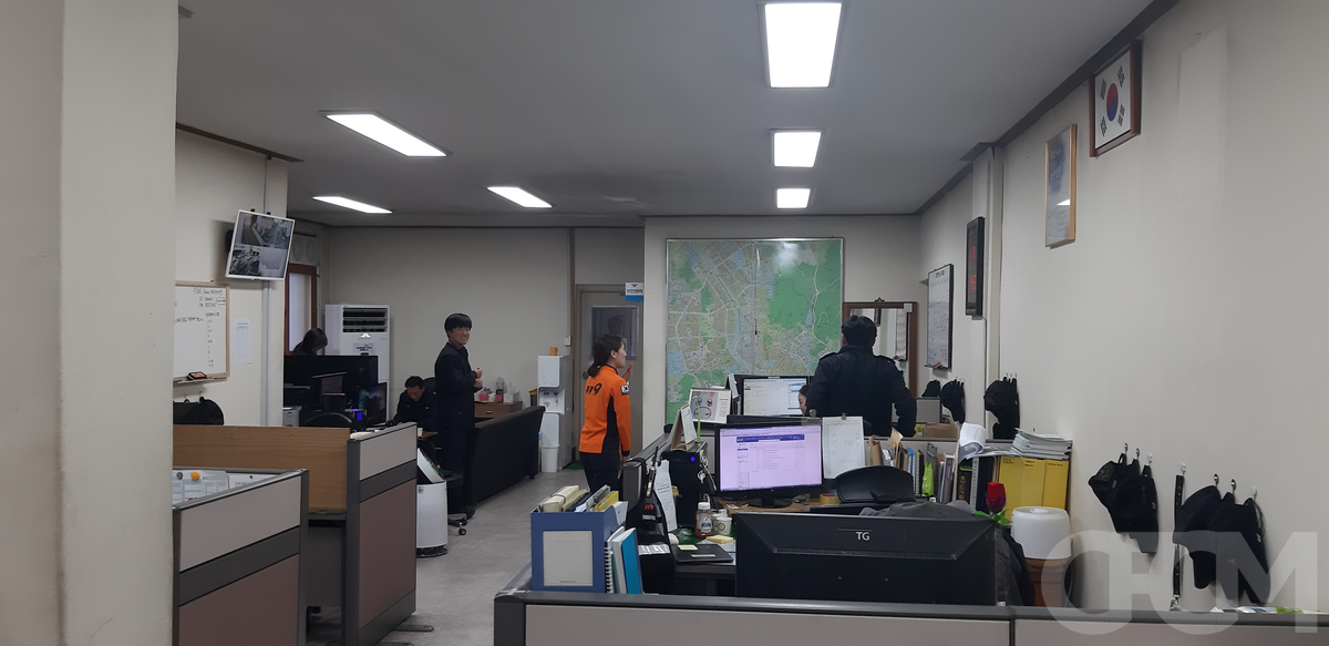 청주동부소방서