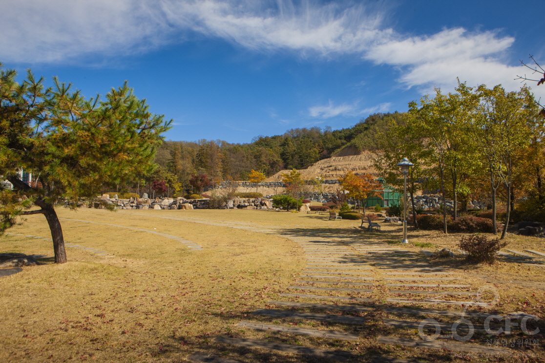 세명대 세명공원