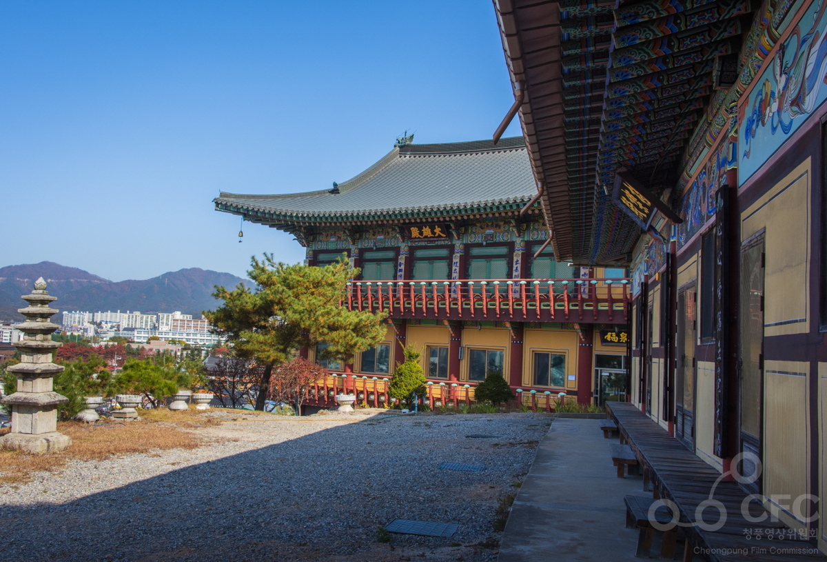복천사