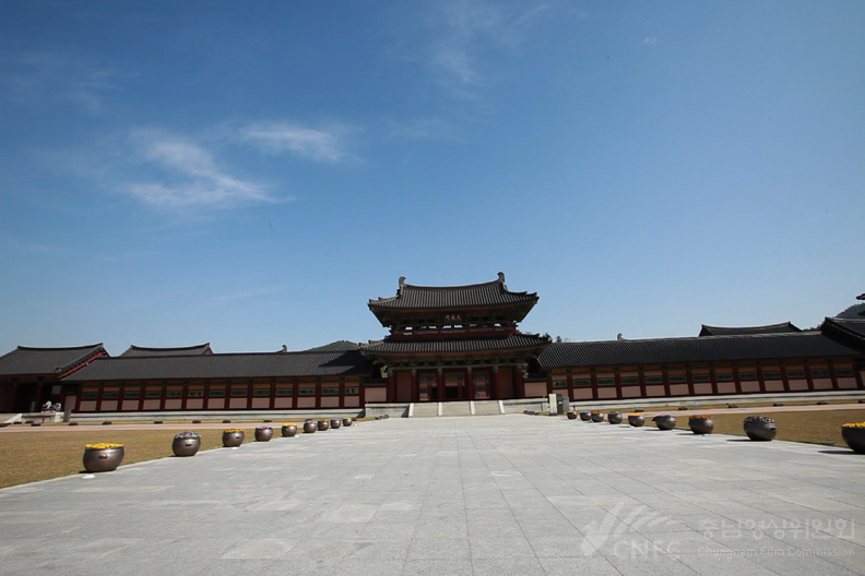 부여 백제문화단지