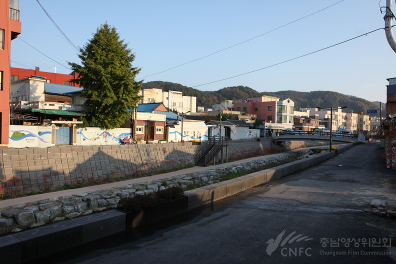 공주시 반죽동 구도심