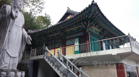 백련사