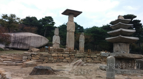 안국사지