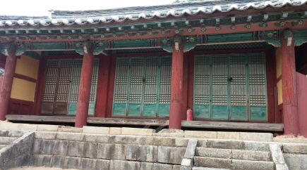 충장사(남이홍장군)
