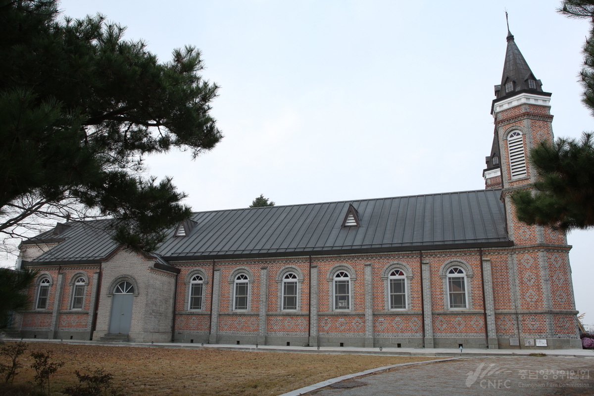 합덕성당