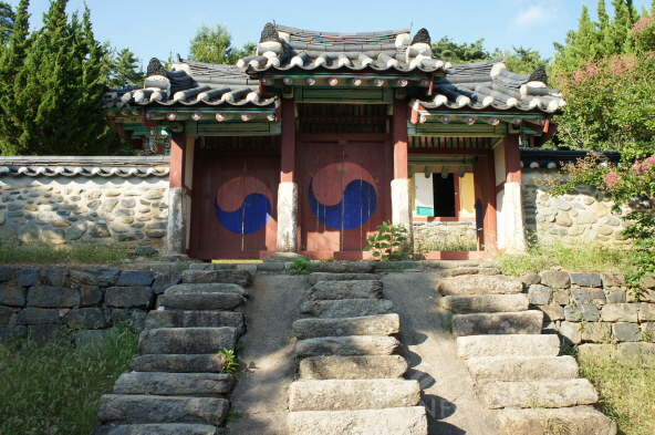 비인향교