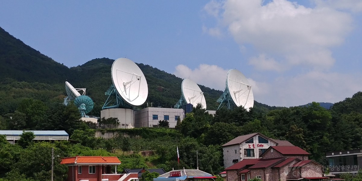 lg유플러스 아산지구국