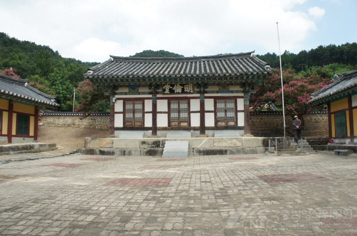 연산향교