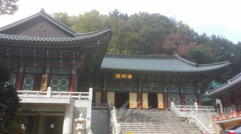 계룡산 동학사