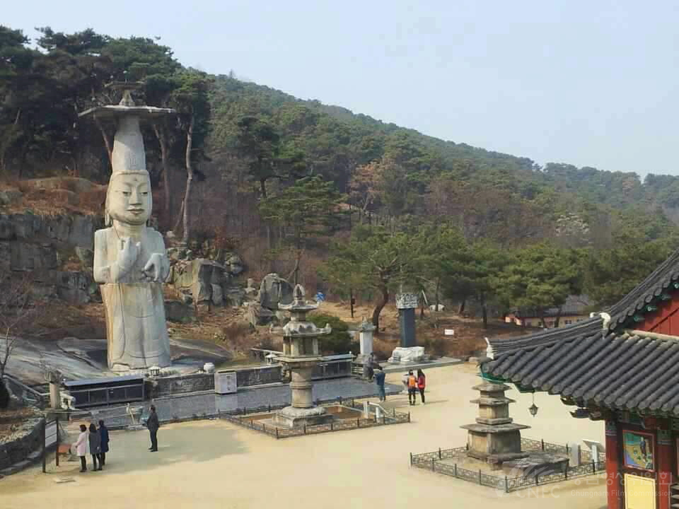 관촉사