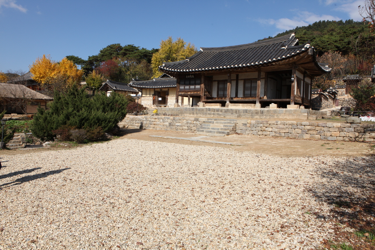 윤증고택(명재고택)