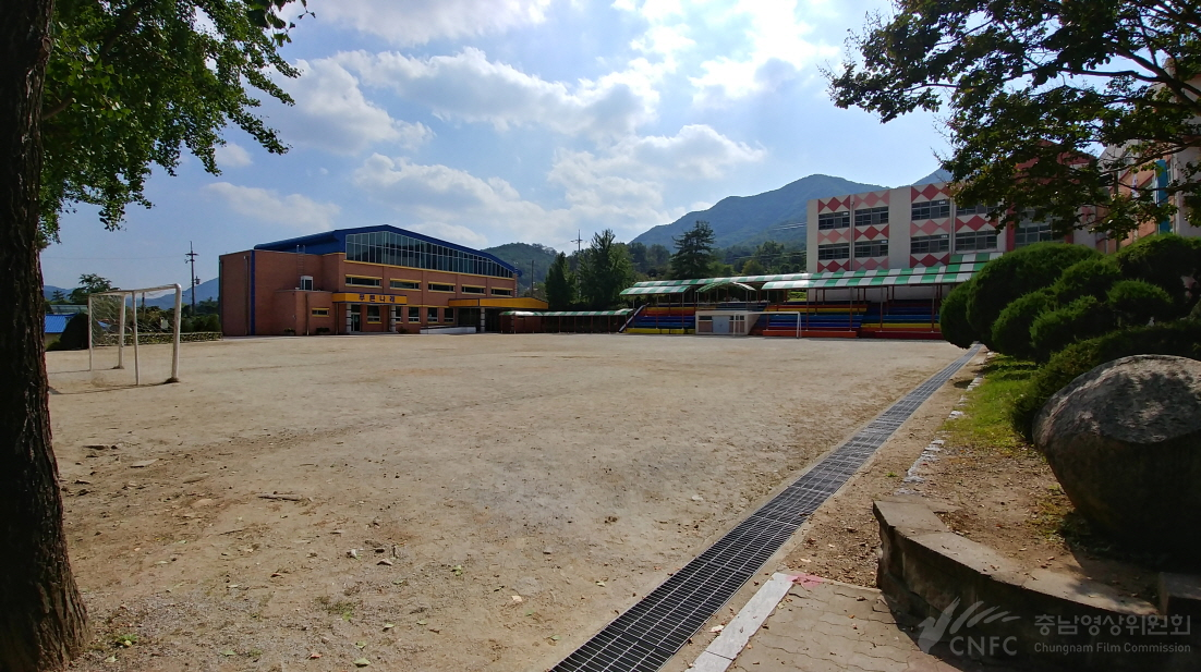 금곡초등학교