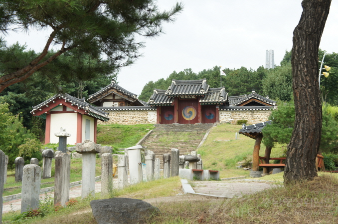 금산향교