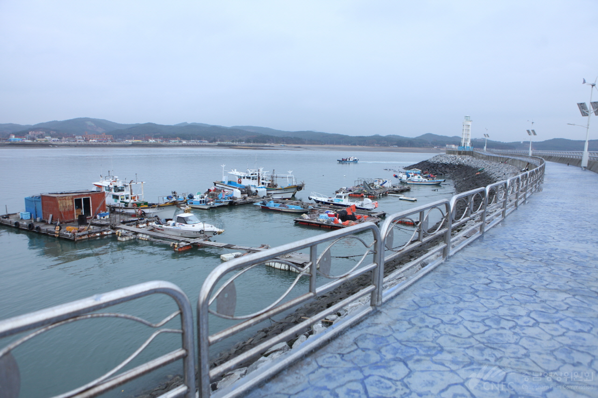 남당항