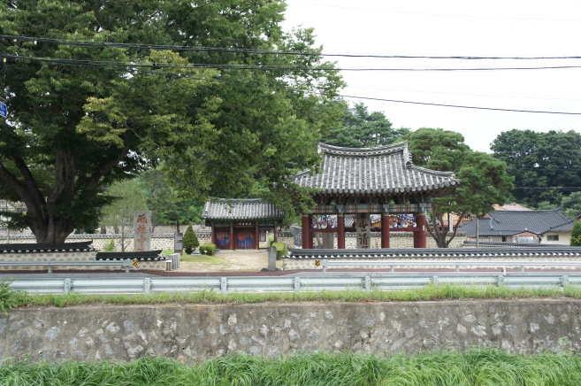 청풍서원