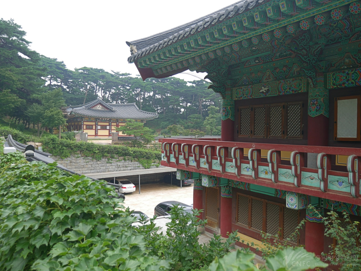 수덕사