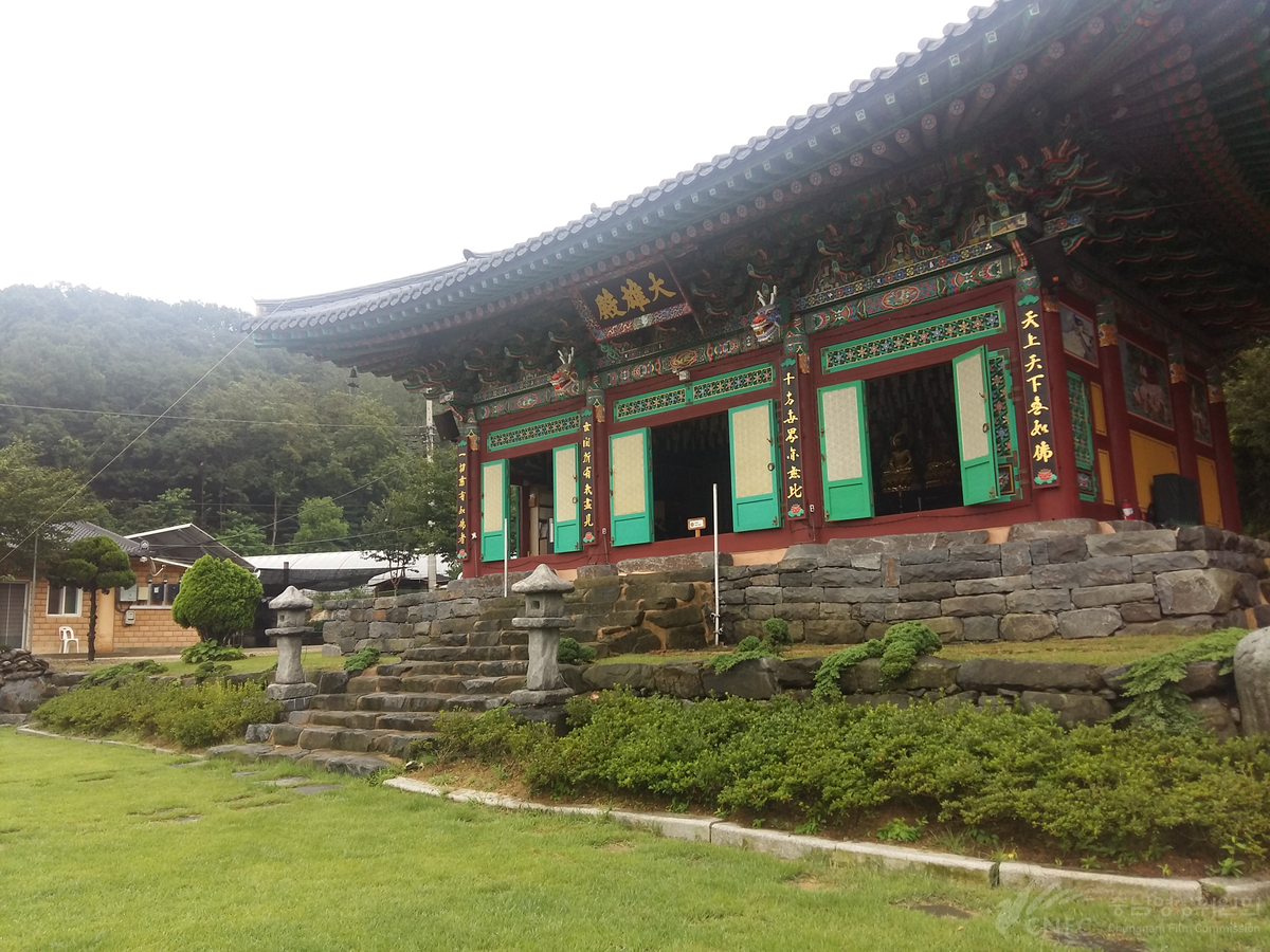 승천사