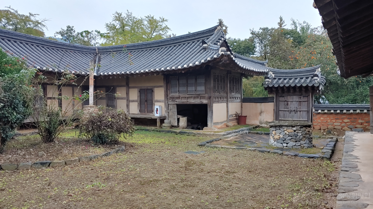 신경섭 가옥