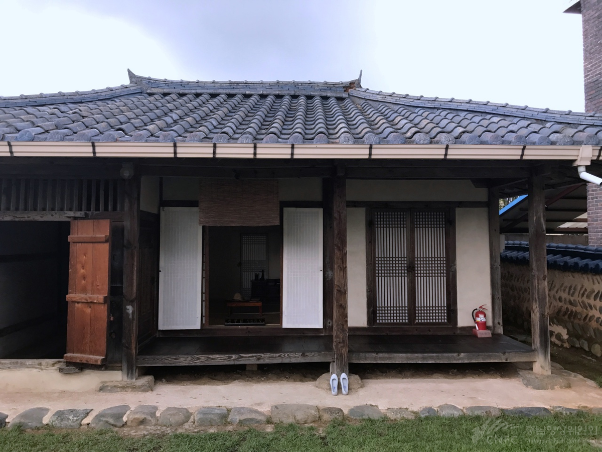 신동엽 문학관(신동엽 생가)