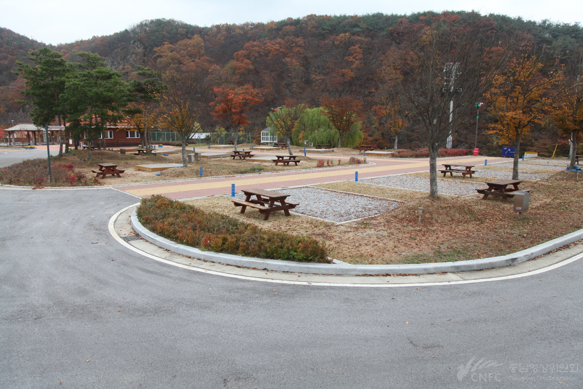 칠갑산오토캠핑장