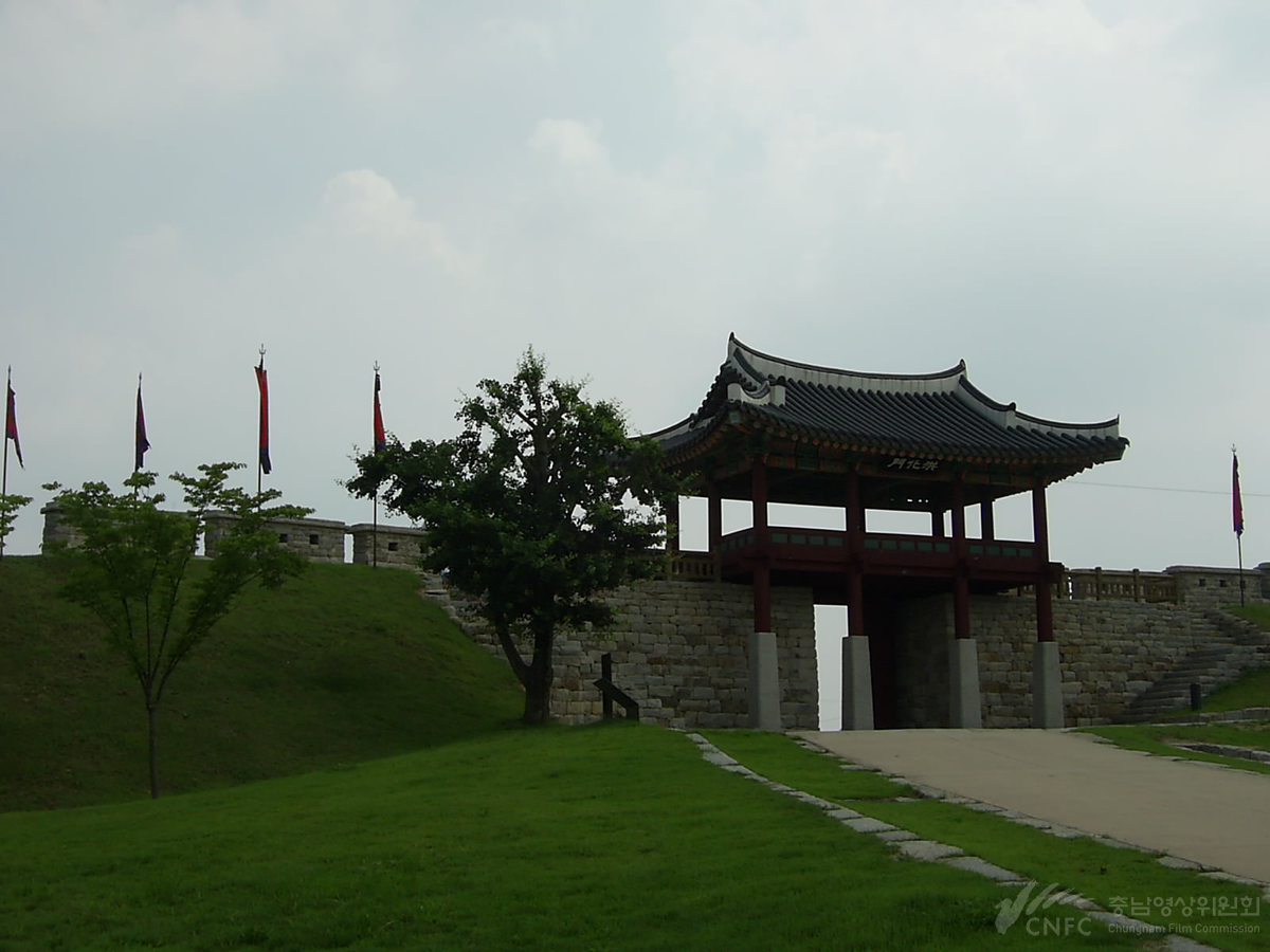 홍성 홍주읍성