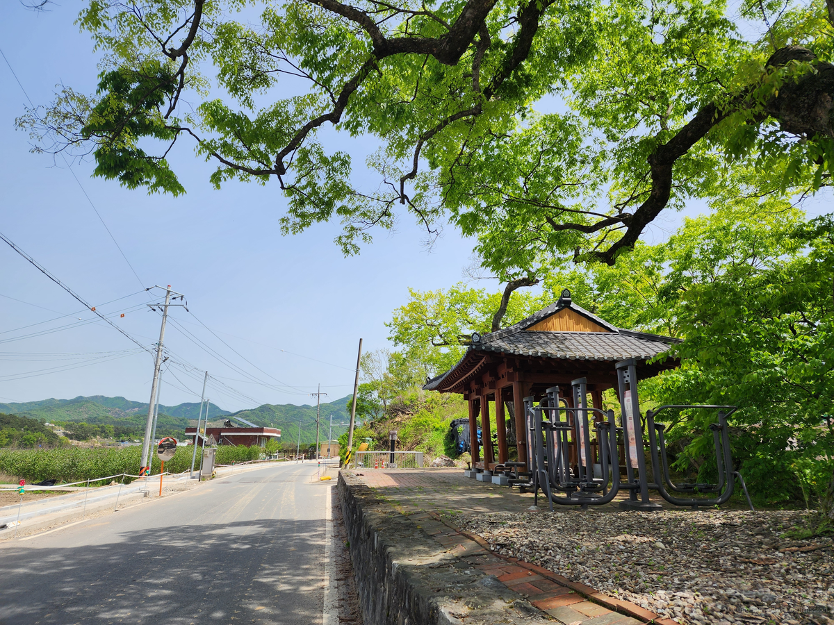 논산 시골마을_충남 금산군 부리면 평촌1리