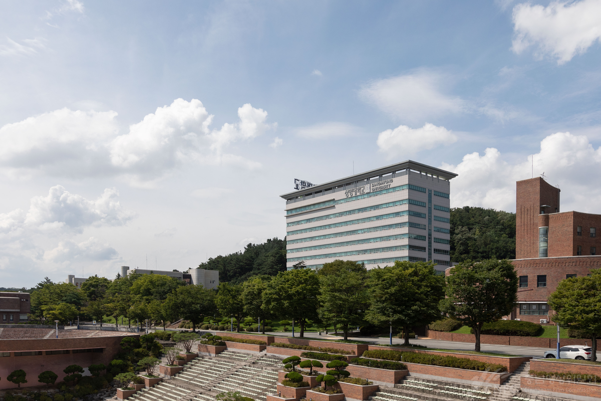 상명대학교 천안캠퍼스