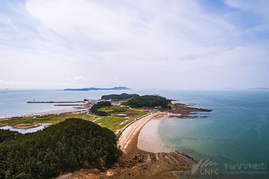 장고도