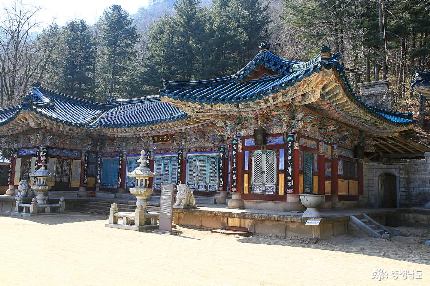 태고사