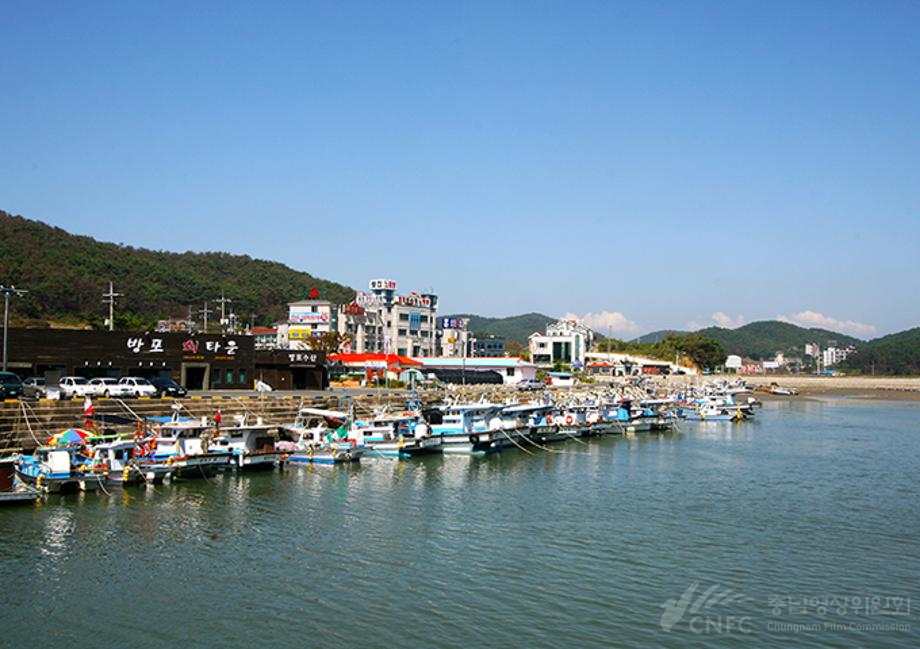 방포항