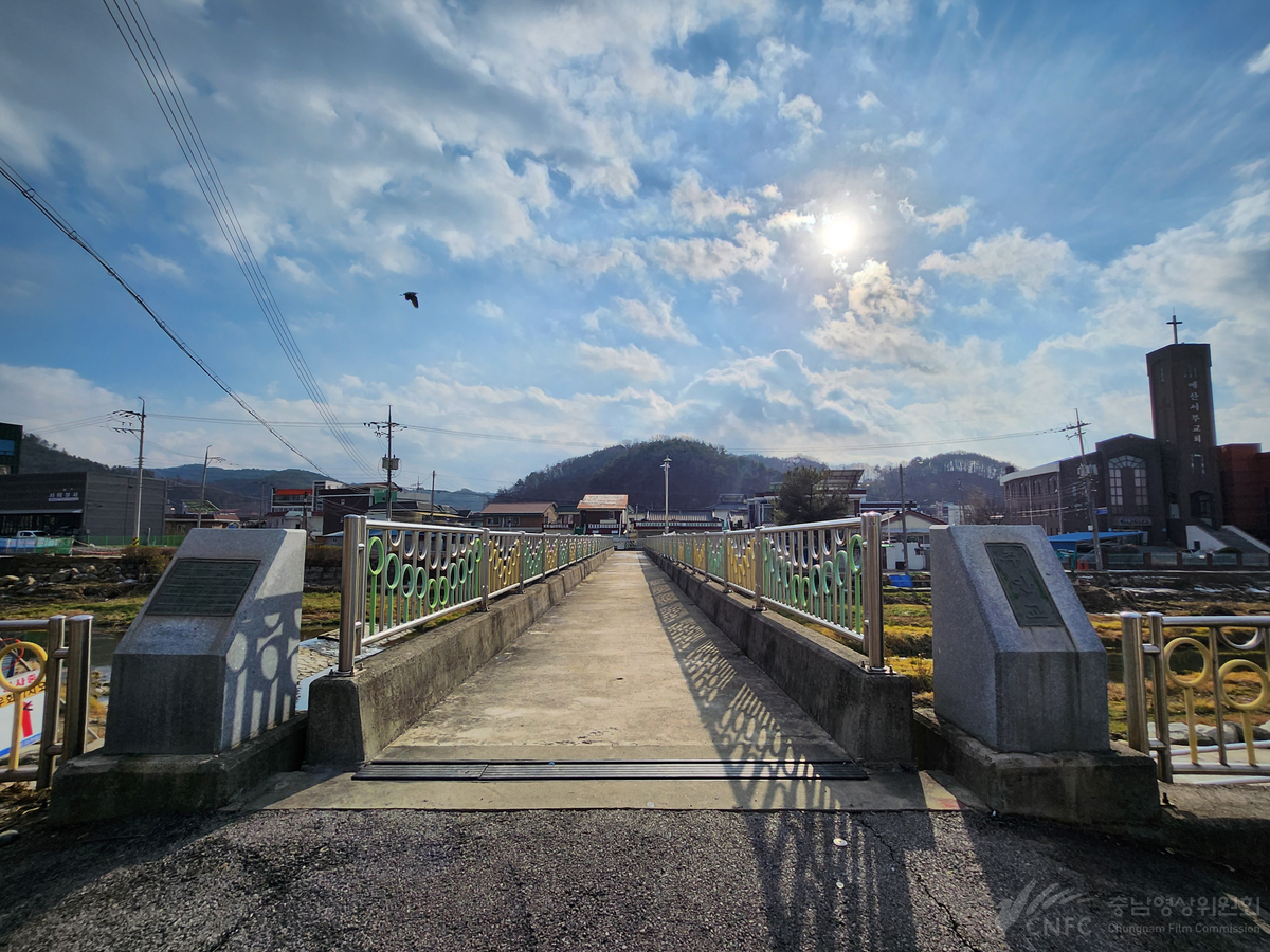 예산 주안교