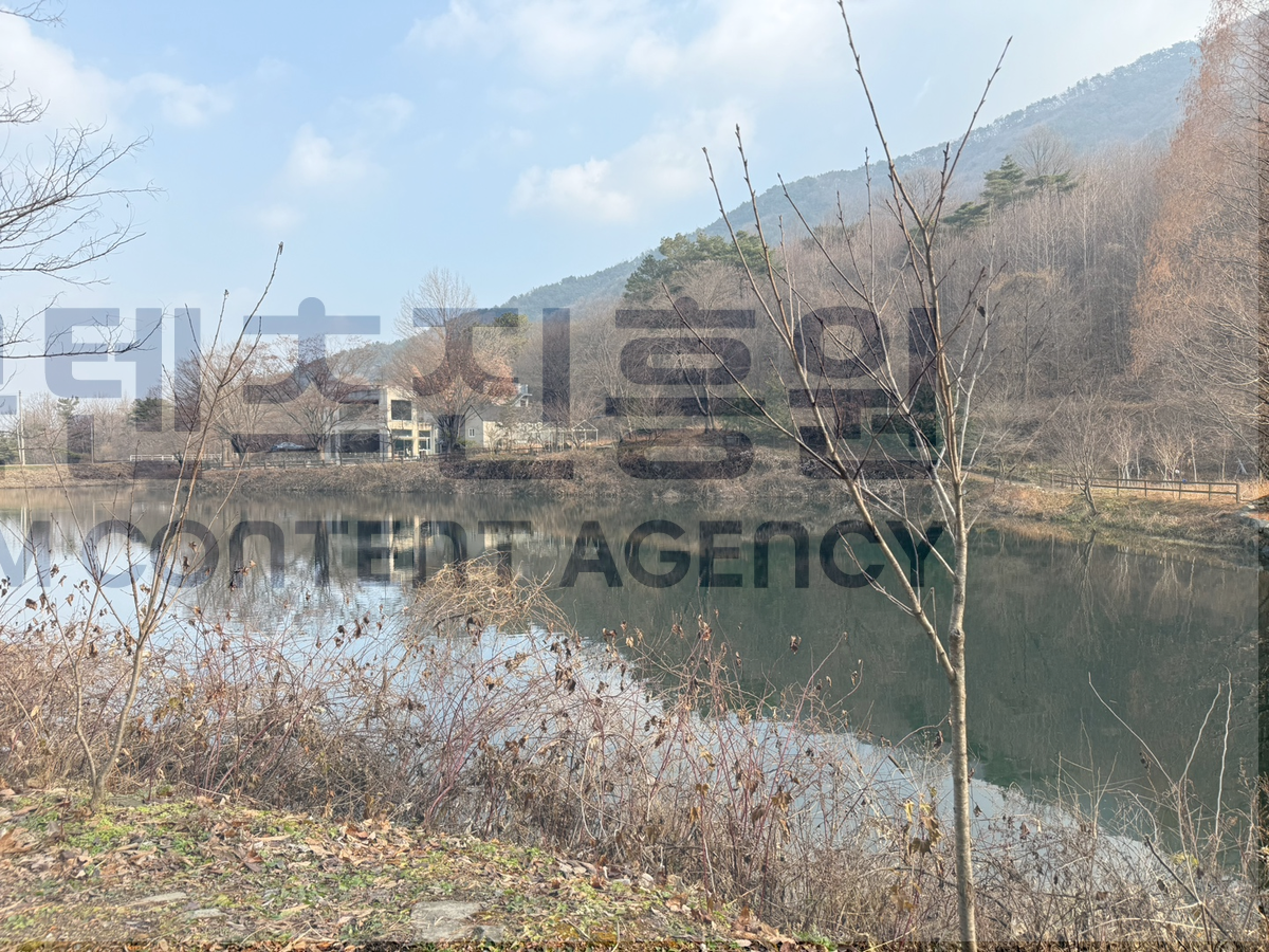 불장골저수지 (송곡지)