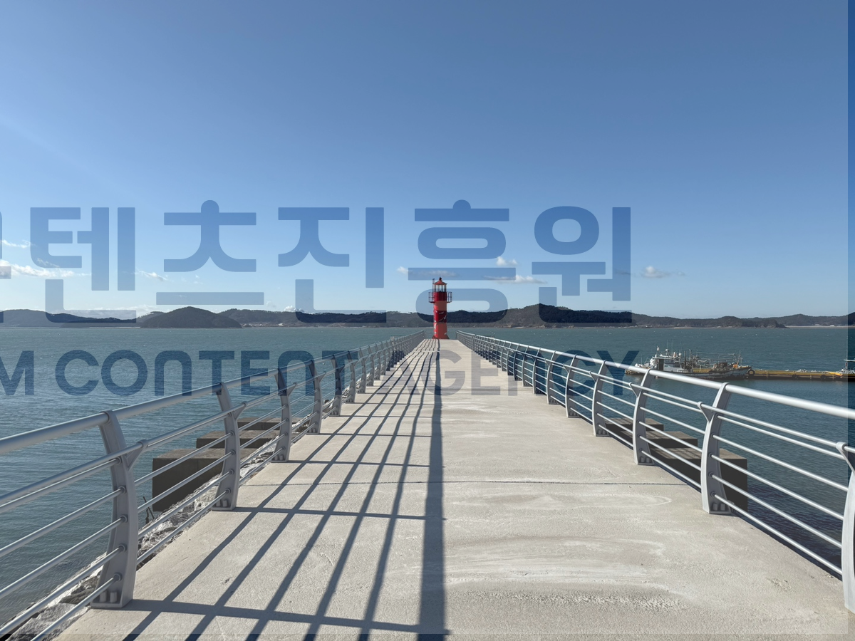 벌천포해수욕장