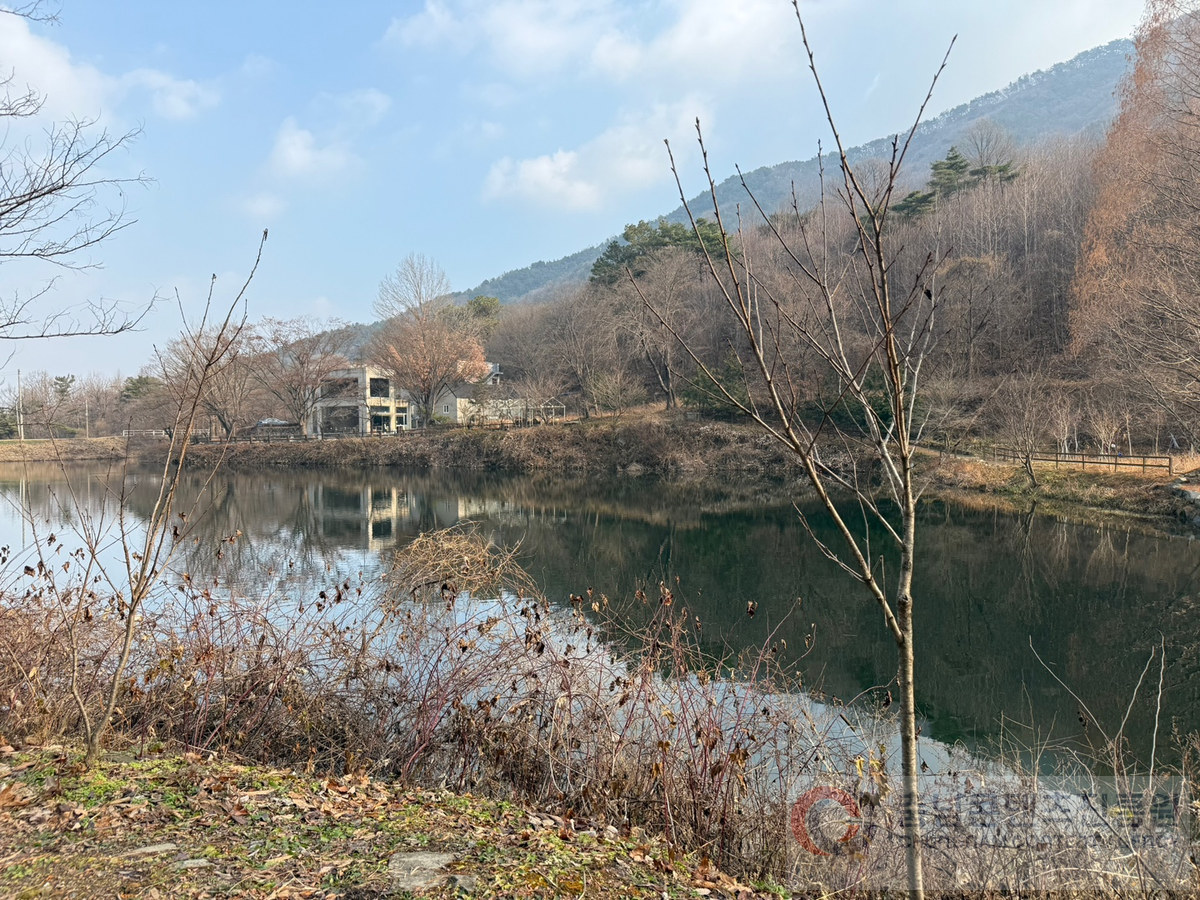 불장골저수지 (송곡지)