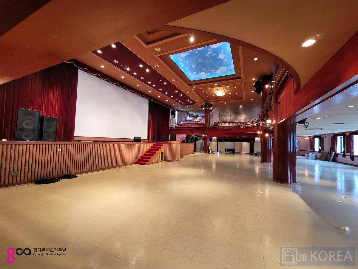 상천체육문화연수원