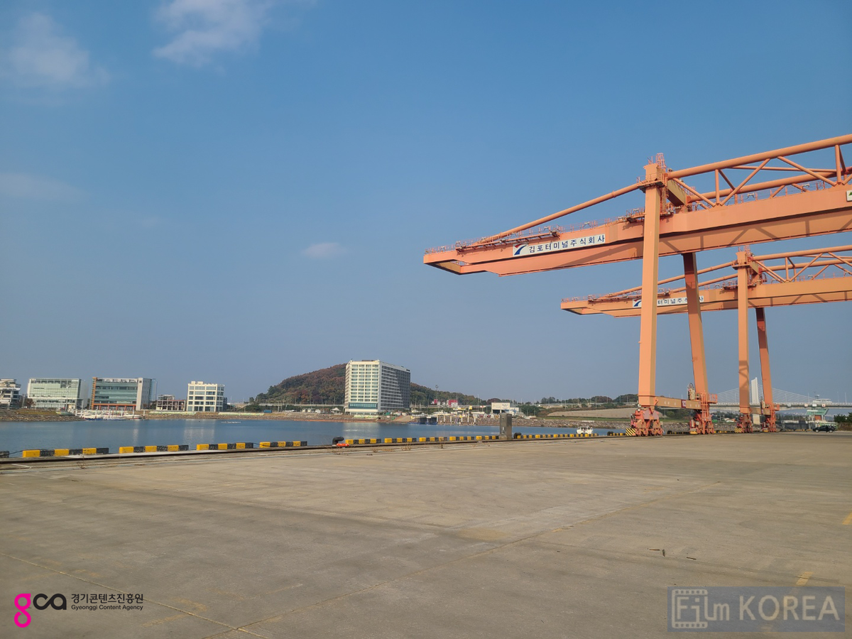 SM상선 경인터미널 김포지점