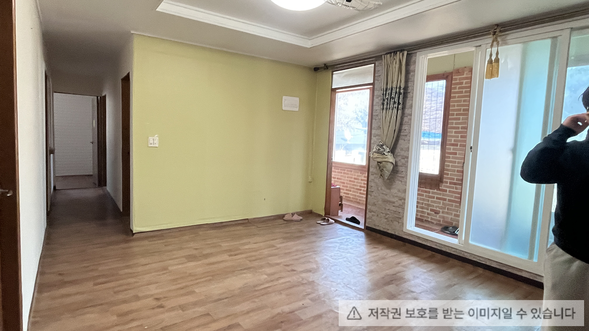 전북 완주군 시골집(교회)