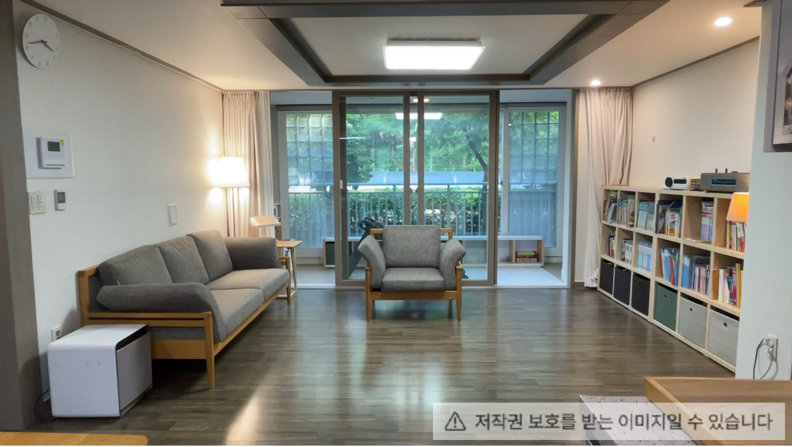 마곡 가정집 아파트