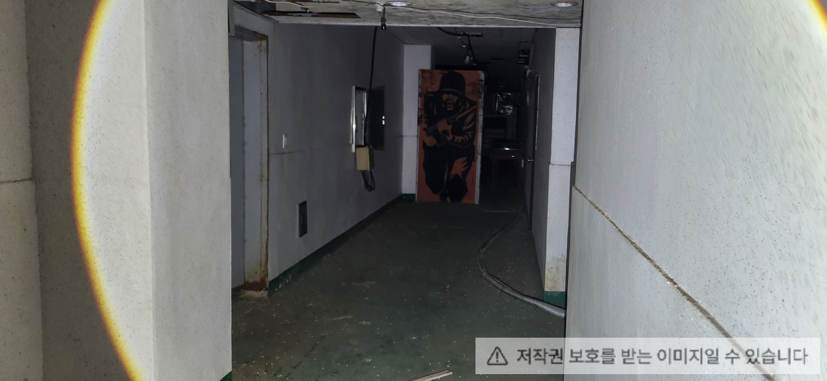 폐 온천 사우나 목욕탕