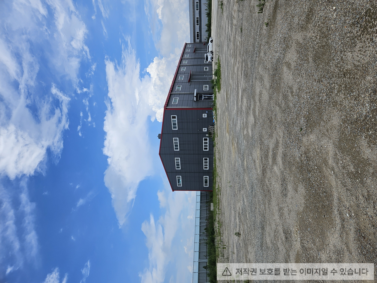 화성 궁평항 대형 공장 로케이션