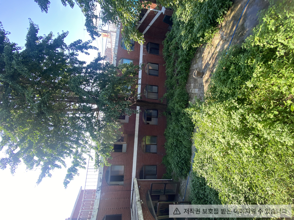 파주 폐모텔