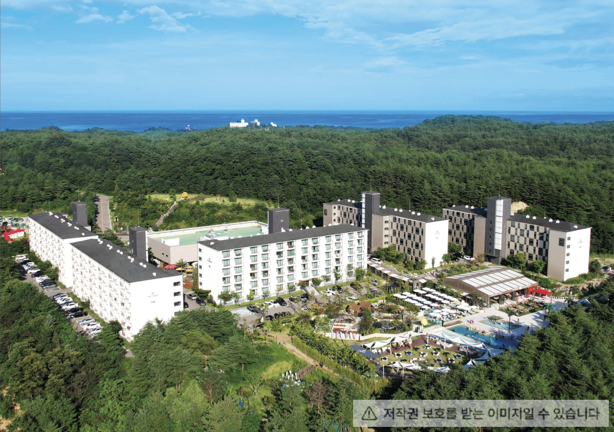 더앤리조트 / 더앤 온천