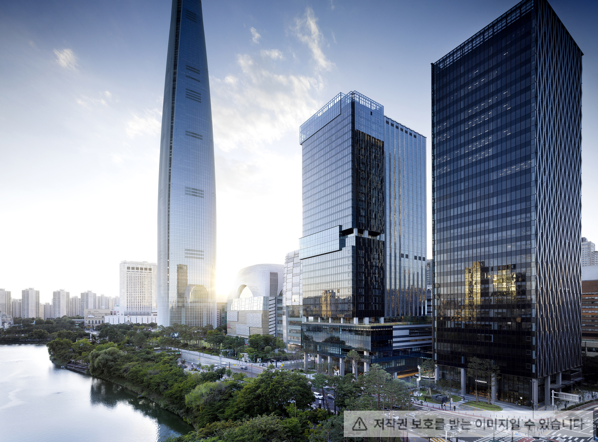 소피텔 앰배서더 서울 호텔 & 서비스드 레지던스