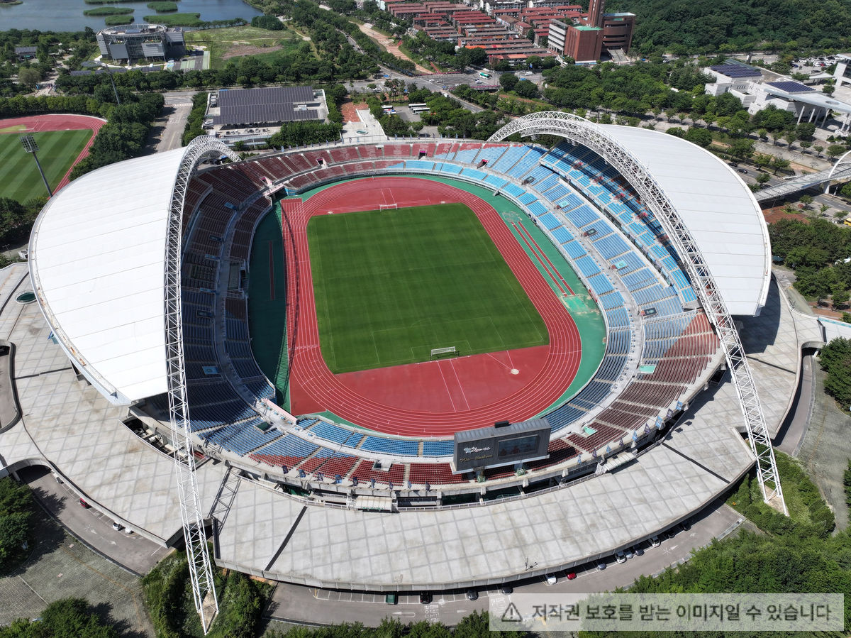 안산와~스타디움