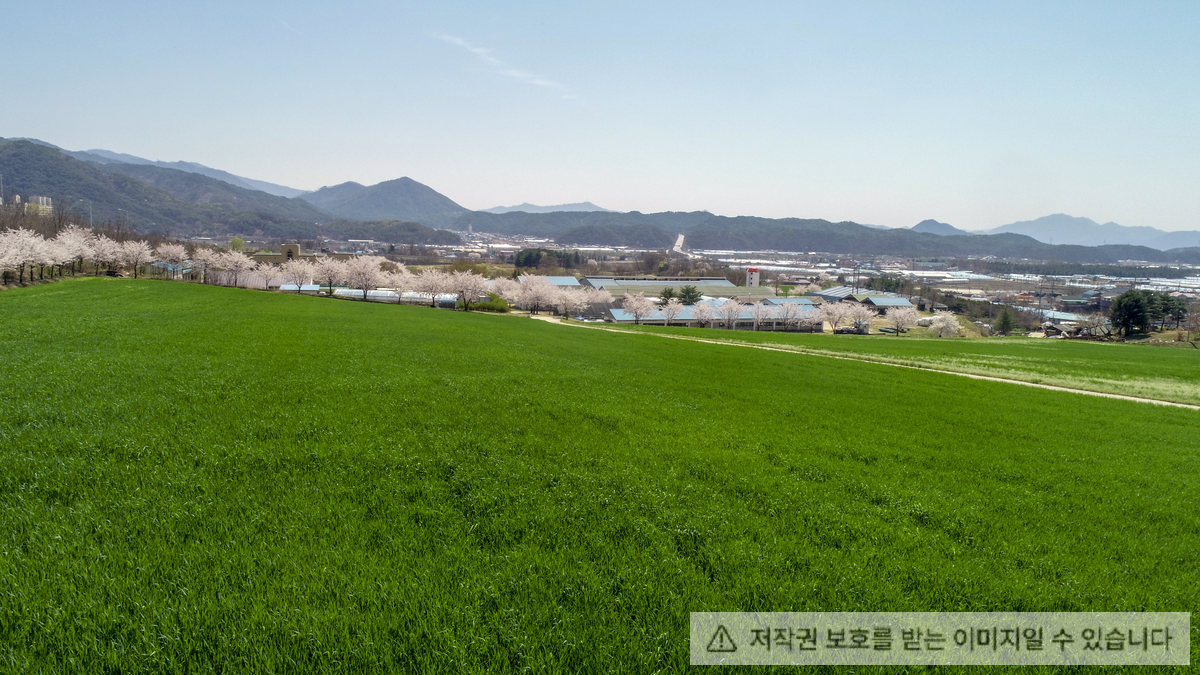 강원대학교 부속목장