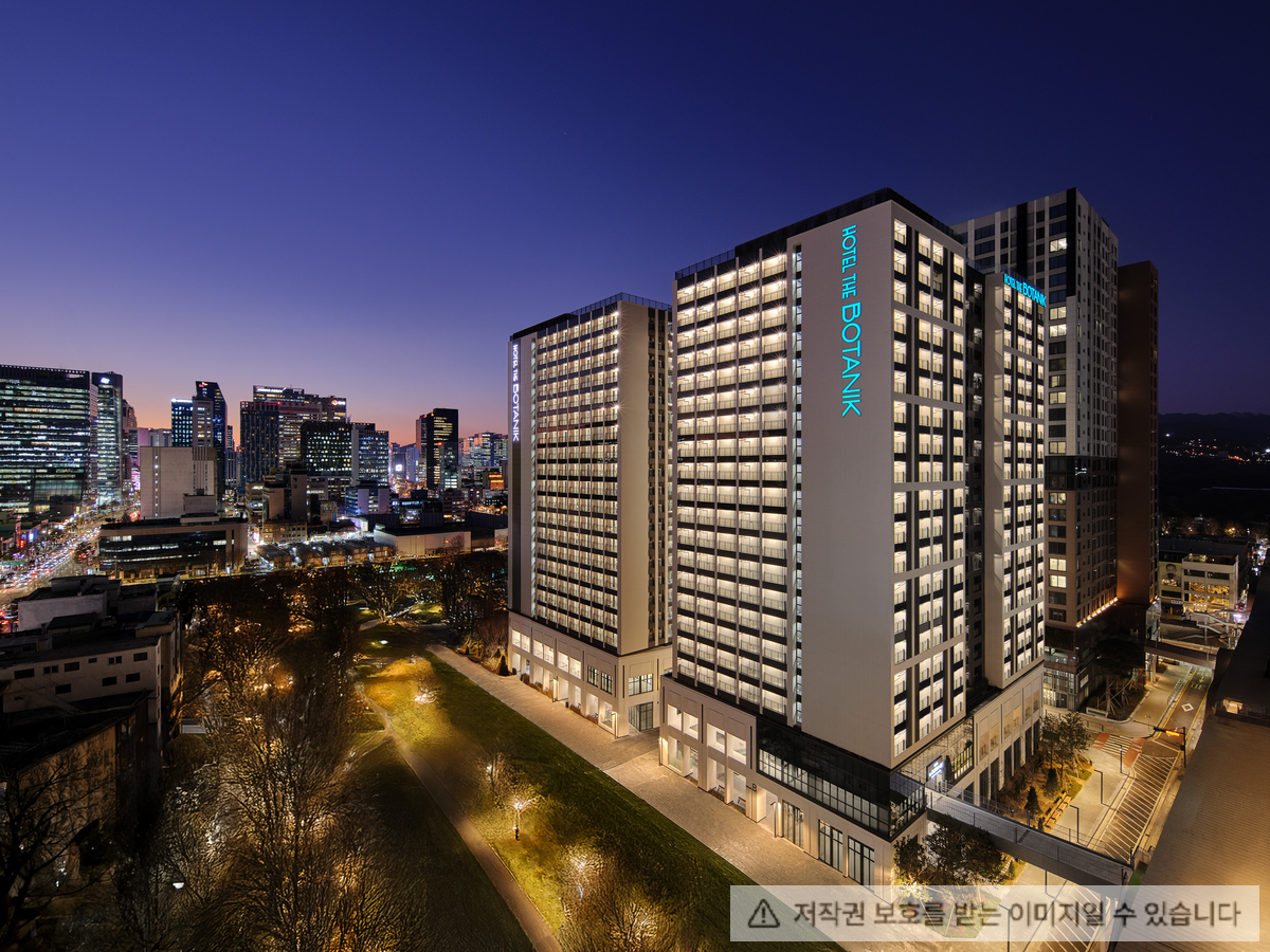 호텔 더 보타닉 세운 명동