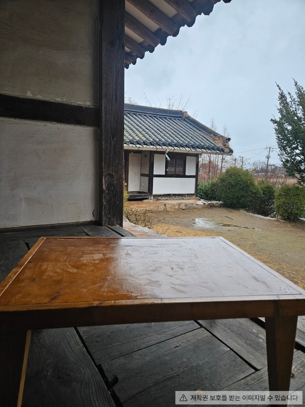 한옥민박 동명헌