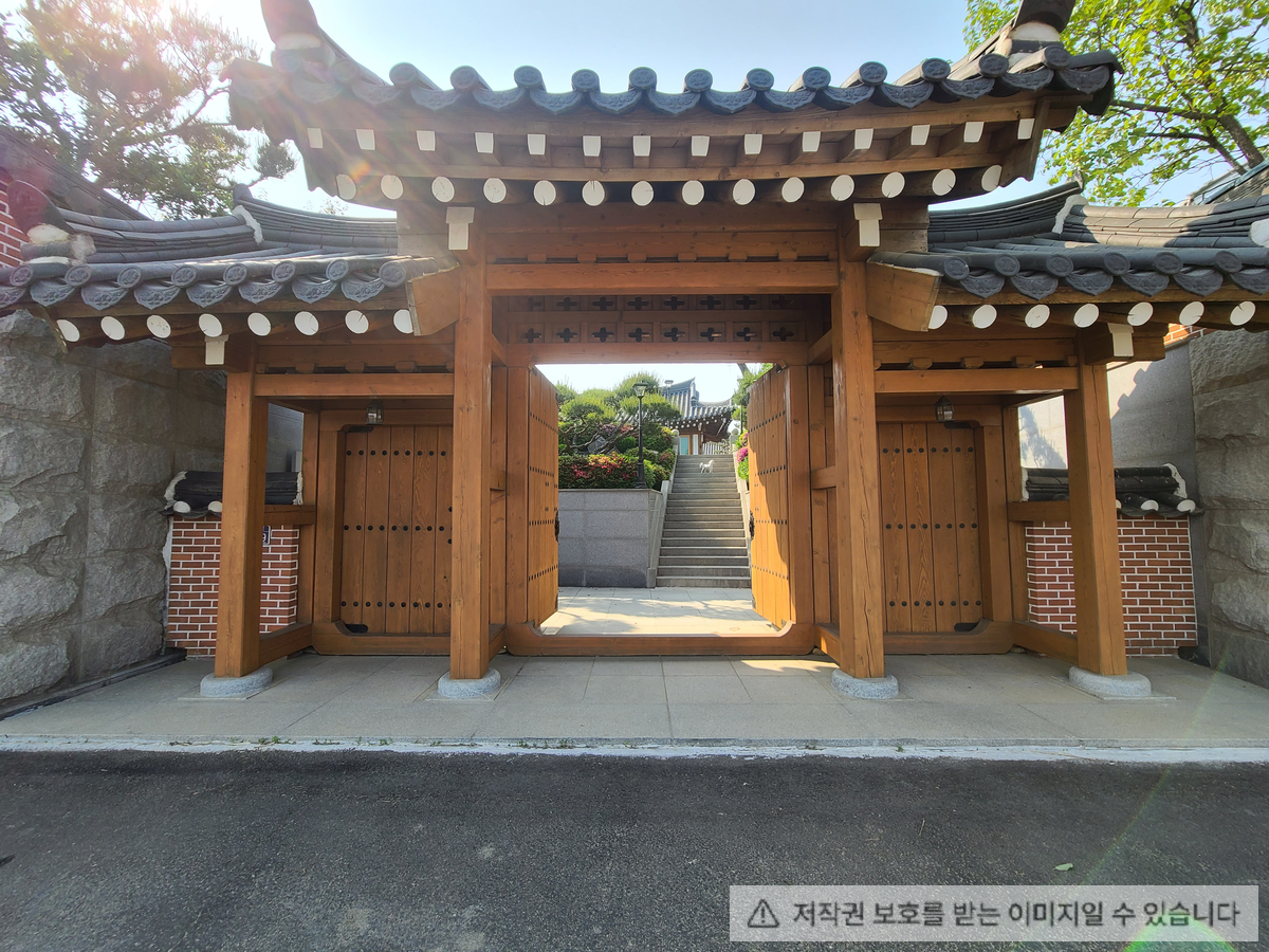 한옥집